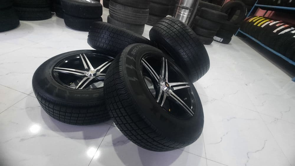 15 vossen diska balon sotiladi Kobalt — 3