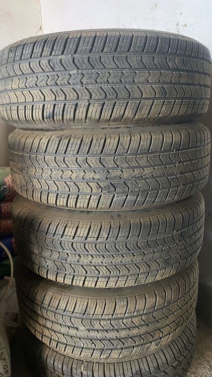Kobalt disko balon 195/65 R15 xolati yangi — 3