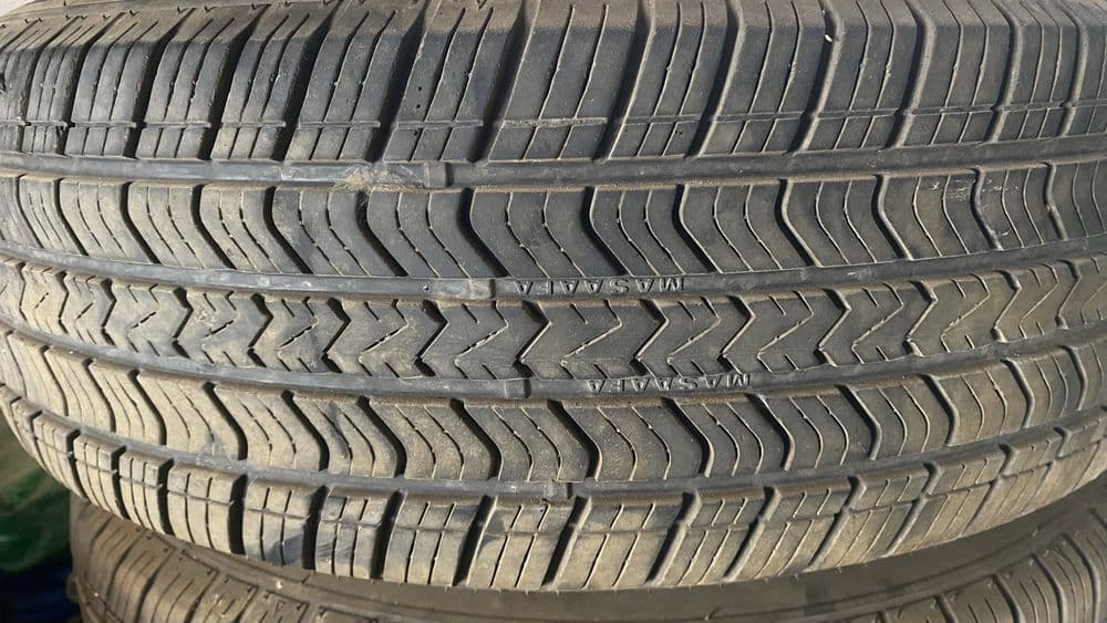Kobalt disko balon 195/65 R15 xolati yangi — 5