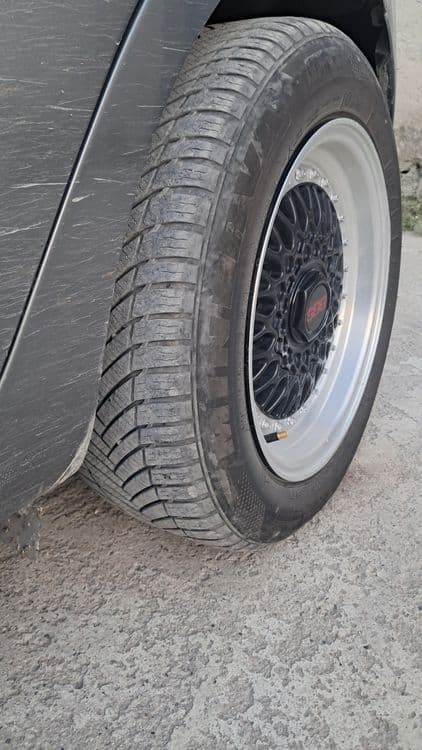 Диска балони билан R15 — 2