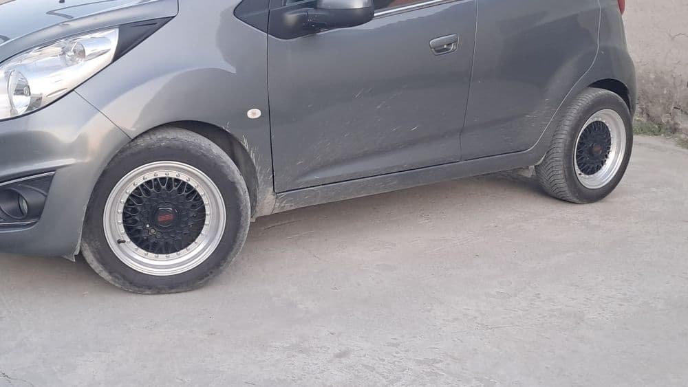 Диска балони билан R15 — 3