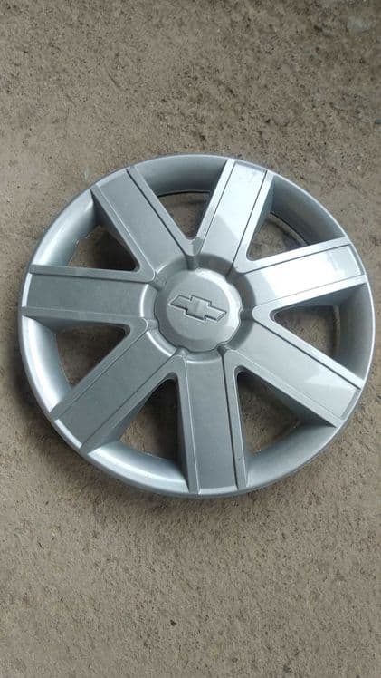Продам колпаки на 15 и 13 диск — 1