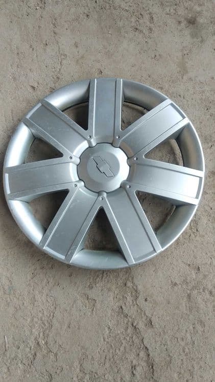 Продам колпаки на 15 и 13 диск — 2