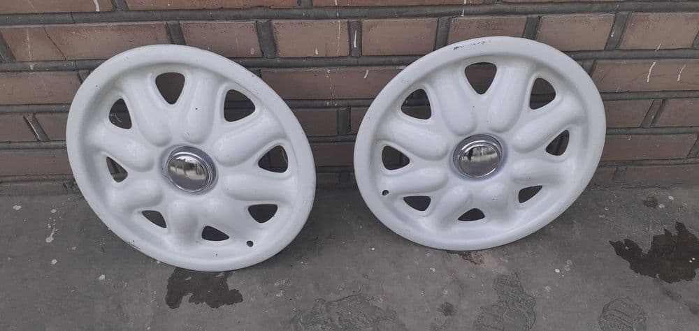 Колпак от ГАЗ 3110. 3 шт — 2