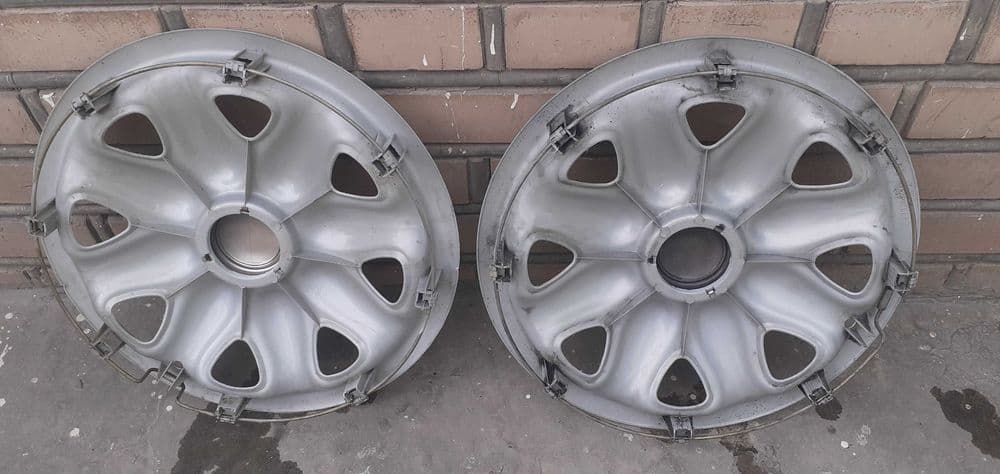 Колпак от ГАЗ 3110. 3 шт — 3