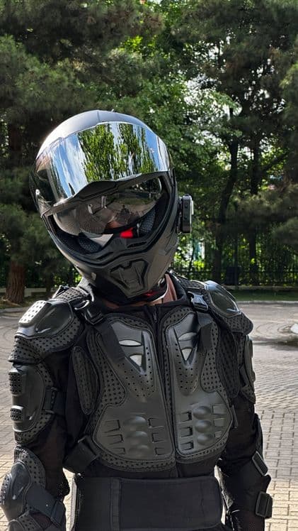 Новый шлем ILM срочно — 3