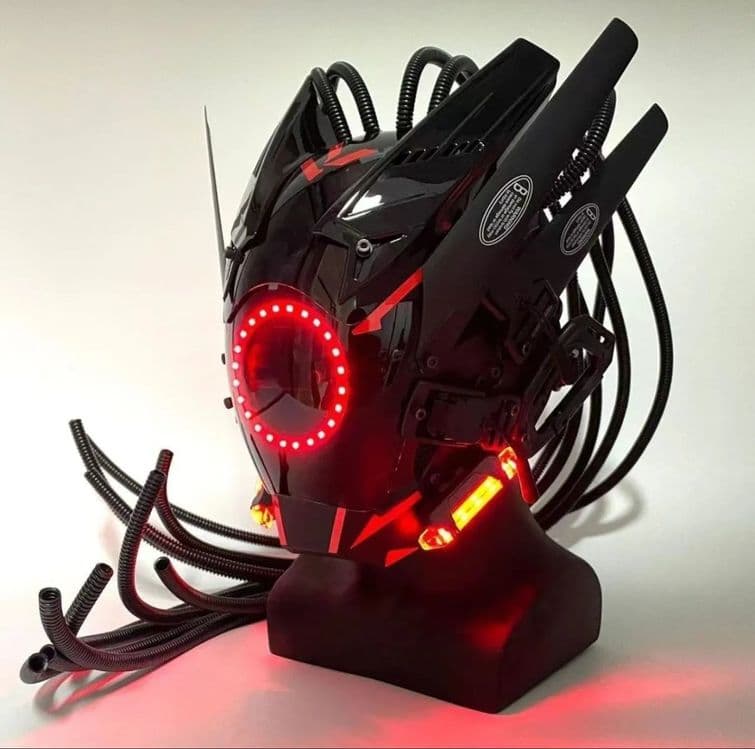 Маска Cyberpunk new — 1