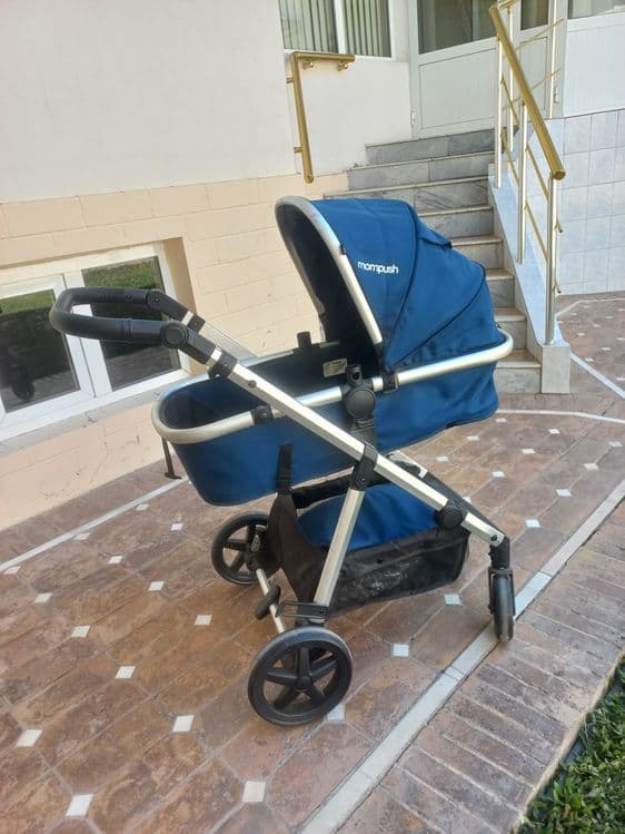 Kalkaska "mompush" — 2