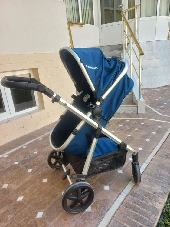 Kalkaska "mompush" — 3