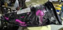Продам наколенники аналог Scoyco Vemar E-18 Pink