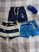 Шорты на малыша GAP, новые
