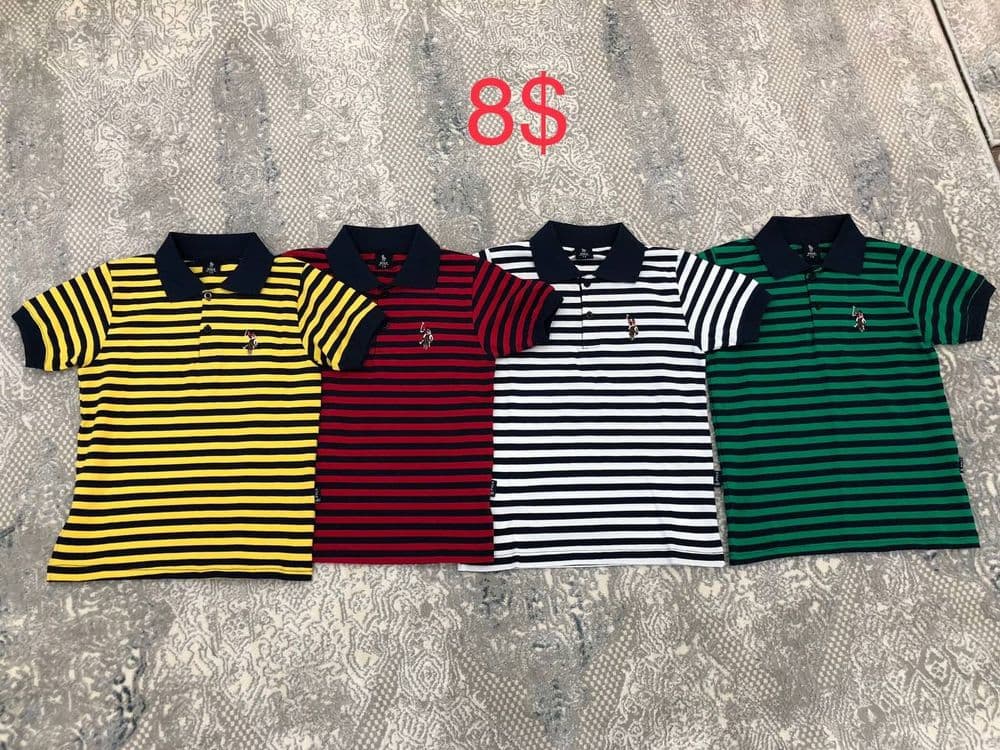 Футболки, рубашки,двойки — 6