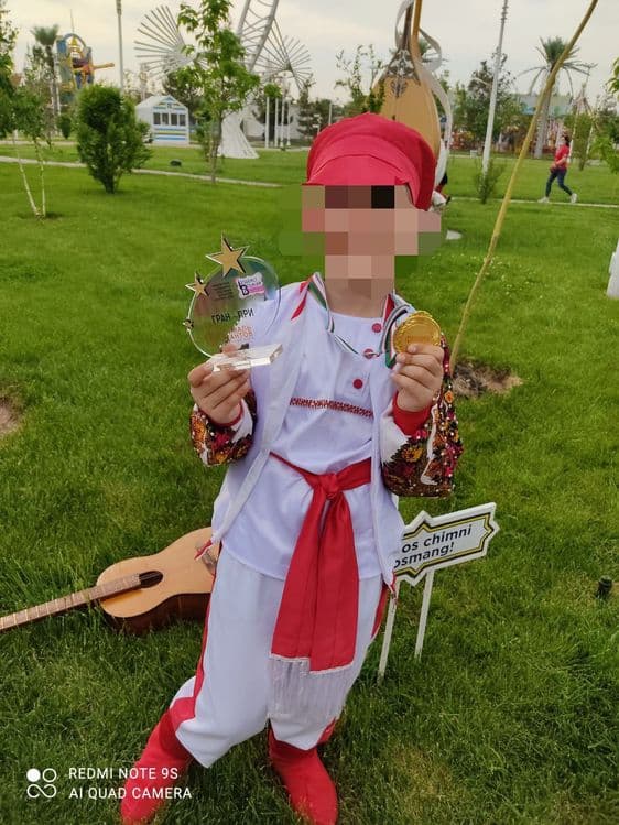 Костюм Сказочника Волшебника на 9-12 лет — 8