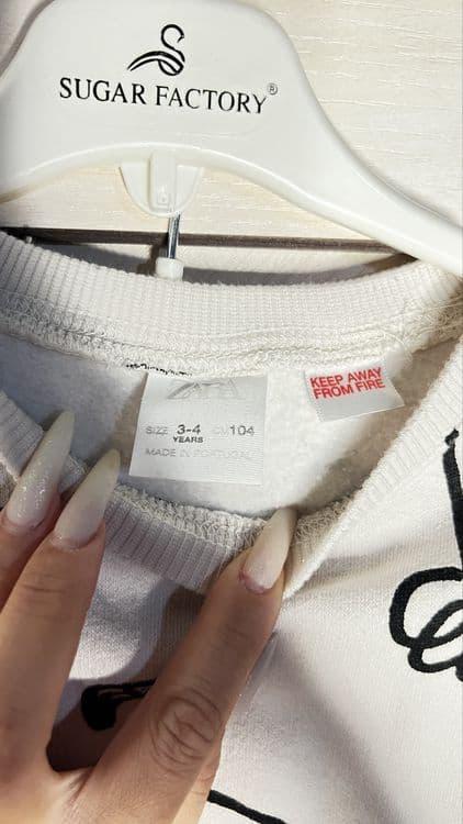 Костюм Zara 3-4 года — 2