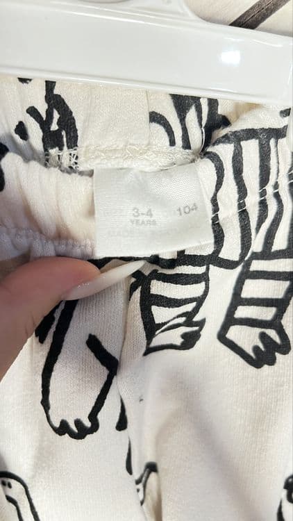 Костюм Zara 3-4 года — 4