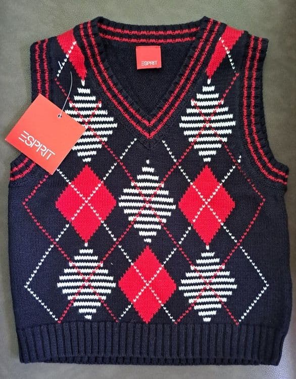 Безрукавка на возраст от 4,5,6,7,8,9,10 лет — 2