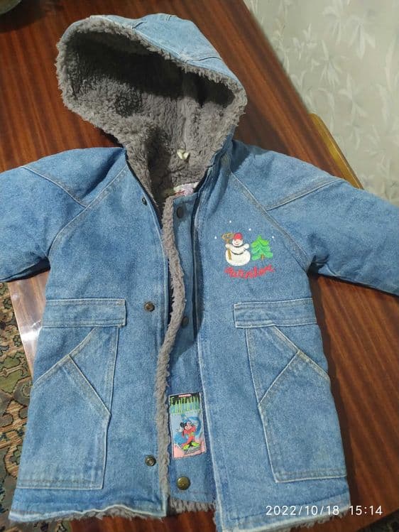 Продается детская куртка — 3