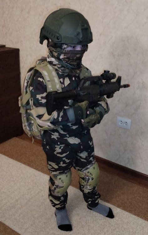 Детская форма отт3 лет.новый — 3