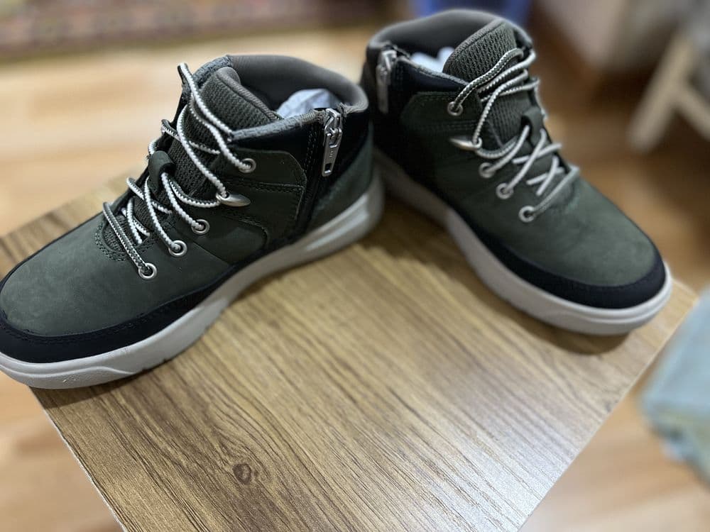 Обувь на мальчика , в идеальном состоянии. Timberland — 13
