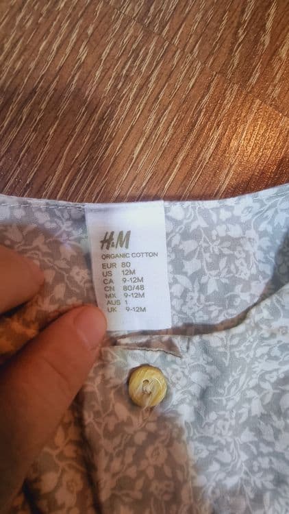 Ромперы N&M бренд почти новий Производства Индиа
Юнусобод 17 — 2