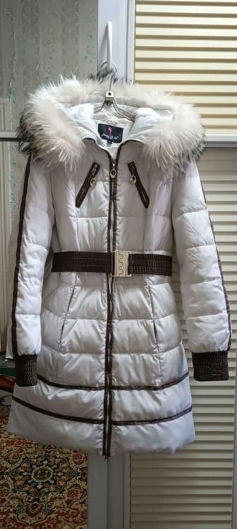 Куртки и пуховики длинные и короткие — 1