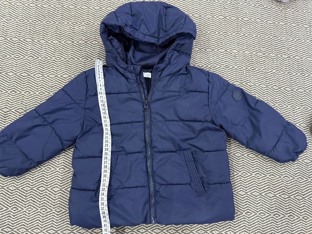 Куртка mango на рост 104 см ,3-4 года — 1