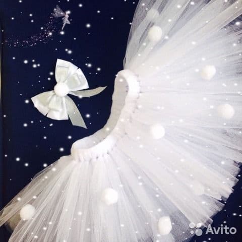 Юбка пачка из фатина — 4