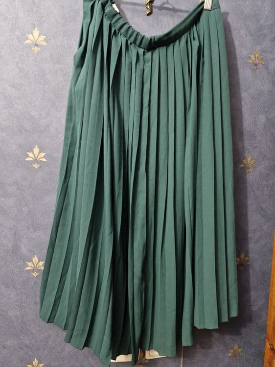 Jcrew юбка США  + кофта хб — 4