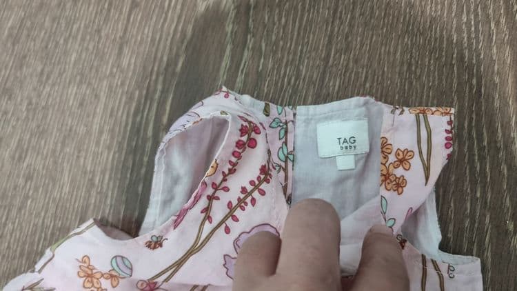 Цена за все Вещи для девочек 6-18 мес  Брюки и Платье RED TAG — 11