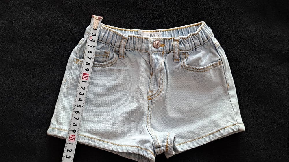 Шорты Zara, 18-24мес 92см — 2
