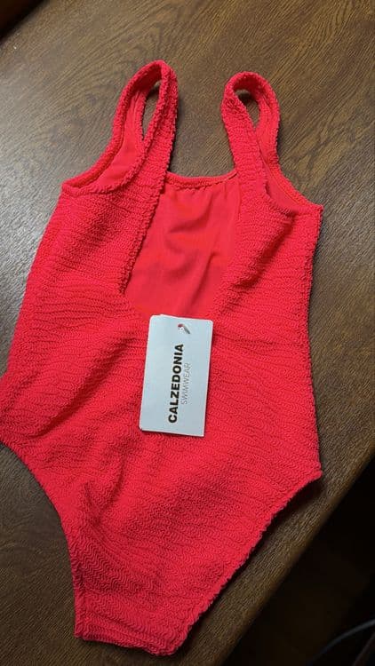 Купальник Calzedonia p.4-6 лет — 4