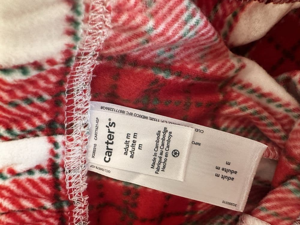 Новая пижама подростковая  от carter’s — 3