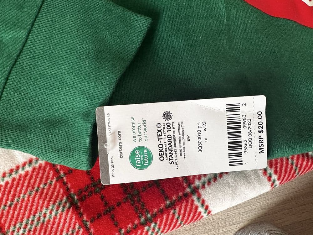 Новая пижама подростковая  от carter’s — 4