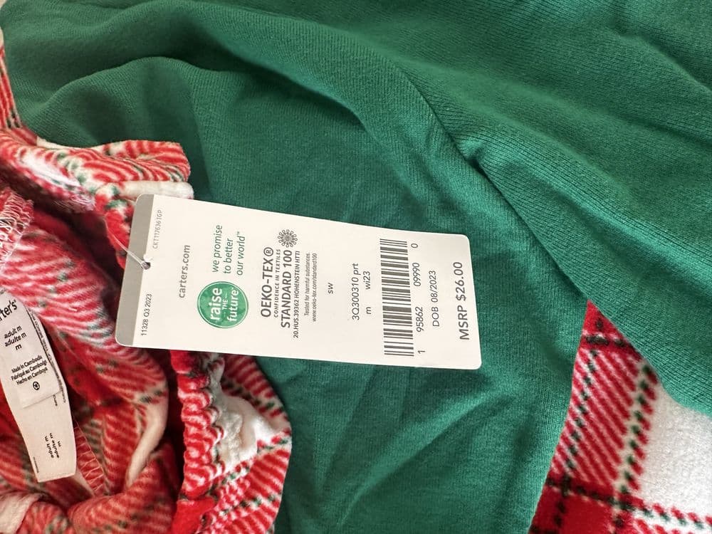Новая пижама подростковая  от carter’s — 5