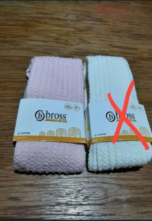Калготки лосины для девочек Турция — 6