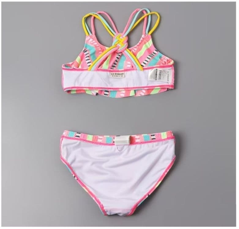 LC Waikiki купальник для девочек — 4