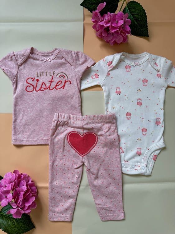 Troyka ot carter’s — 2