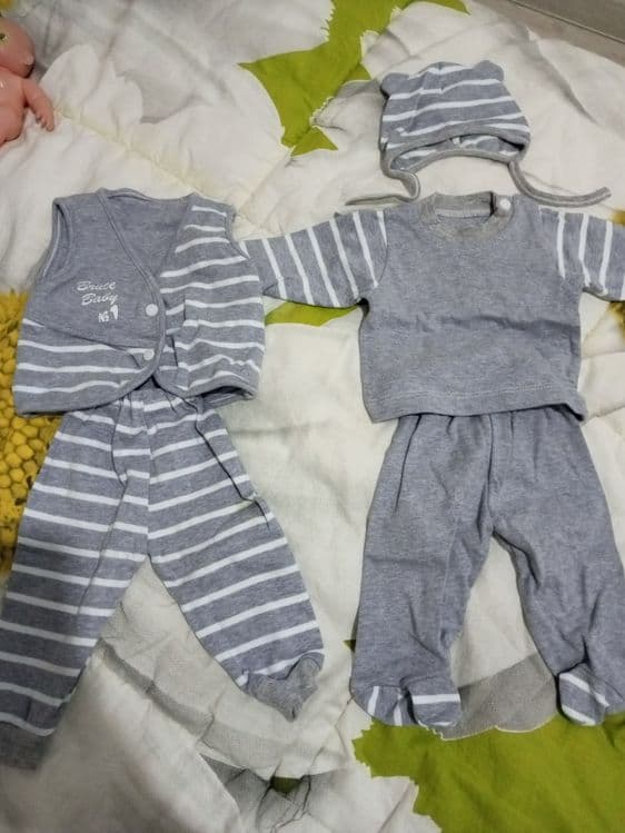 Продам комплект для новорожденных — 1
