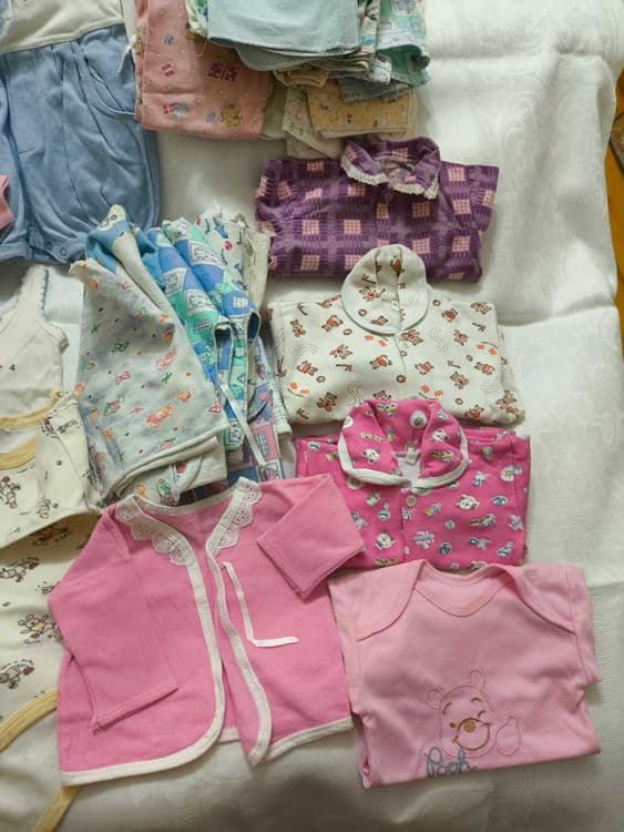 Вещи на ребенка, малыша от 0 до 1 года — 4