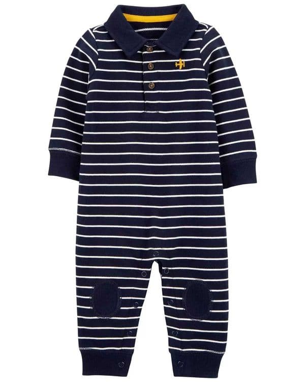 Слипы  CARTERS   на 12 мес,.100% хлопок,французская махровая ткань. — 1