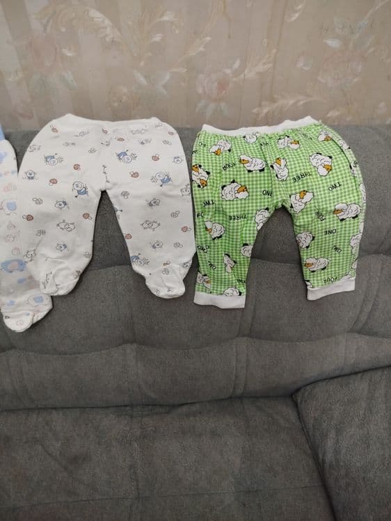 Одежда для новорожденных — 3