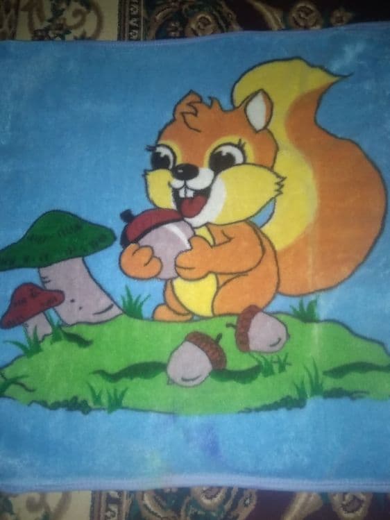 Chaqaloqlarimiz uchun juda ham qulay adyol — 1