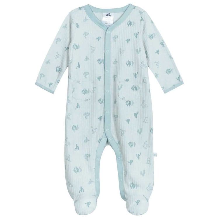 Слипы  GERBER на 3-6 мес — 2