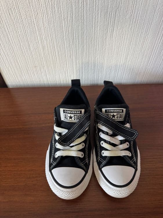 Кроссовки детские оригинал Converse 31 — 1