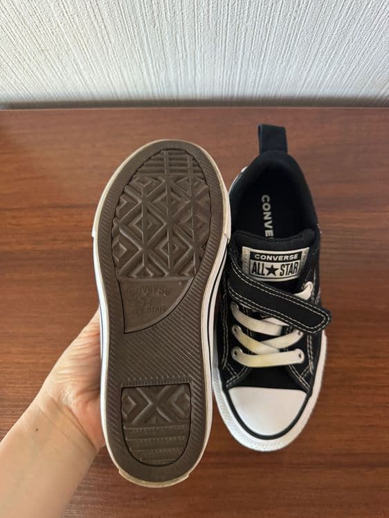 Кроссовки детские оригинал Converse 31 — 3