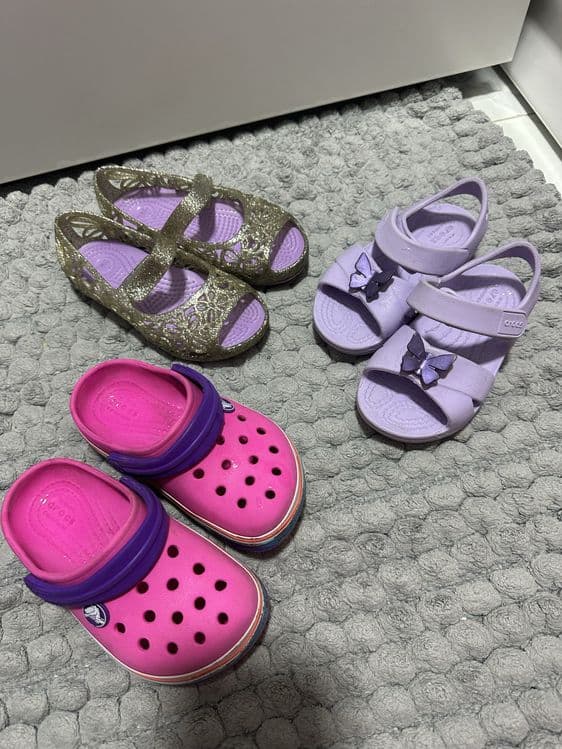 Crocs оригинал сандали босоножки — 1