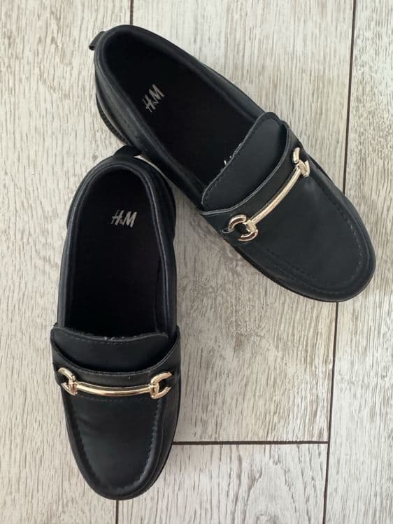 Туфли для девочки h&m — 3