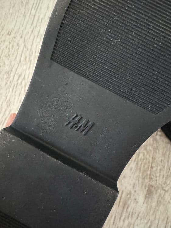 Туфли для девочки h&m — 4
