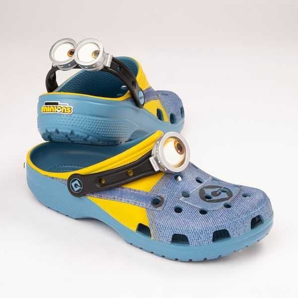 Кроксы Crocs  "Миньоны" на скидке !!! — 1