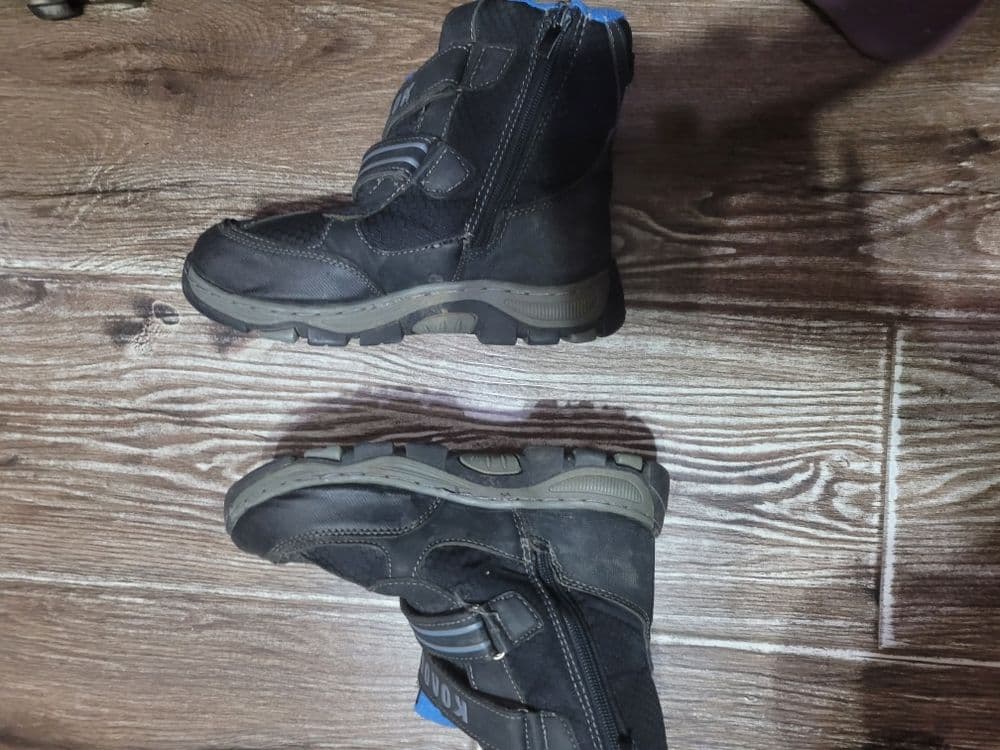 Продаются зимние ботинки — 2